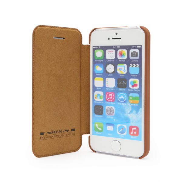 torbica-nillkin-qin-za-iphone-5-braon-66068-69854