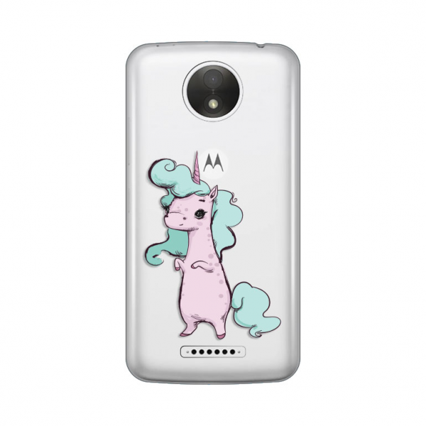 torbica-silikonska-print-skin-za-motorola-moto-e4-plus-cute-unicorn-95032-99331