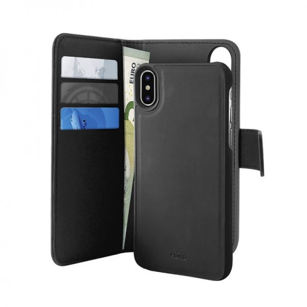 Futrola-Puro-novcanik-2u1-za-iPhone-XS-Max-crna_slika_O_89986981