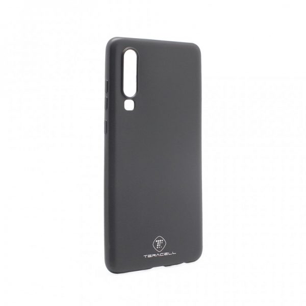 Silikonska-futrola-Teracell-skin-za-Huawei-P30-mat-crna_slika_O_95307557